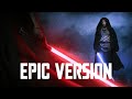 Darth Vader Theme | EPIC VERSION (feat. The Imperial March) - Obi-Wan Kenobi Soundtrack