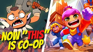 Every Great Couch Co-op Game Coming in 2024!