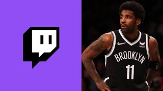 FULL LIVE STREAM: Kyrie Irving talks about life and more. (PART 1)