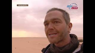 Dakar 2007 Stage 07 Highlights