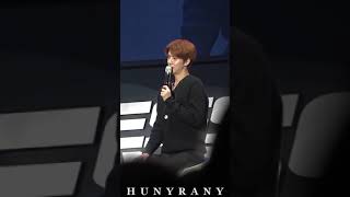 181102 EXO Showcase 세훈이 근황 토크