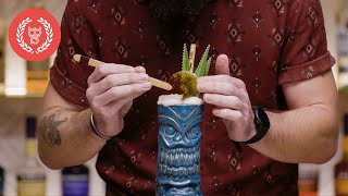 Tiki Cocktail Online Course  - European Bartender School