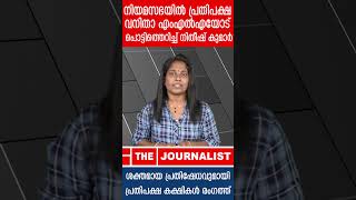 നിയമസഭയിൽ പ്രതിപക്ഷ വനിതാ എംഎൽഎയോട് പൊട്ടിത്തെറിച്ച് ബിഹാർ മുഖ്യമന്ത്രി നിതീഷ് കുമാർ  #thejournalist