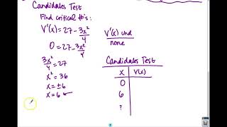 3 6 Optimization Notes