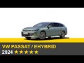 Euro NCAP Crash & Safety Tests of VW Passat 2024 - Update