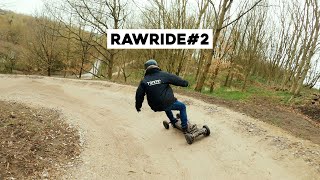 RAWRIDE#2 (The Secret Trail w/ Sonnie)