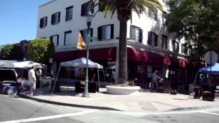 Torrance Antique Street Faire - California