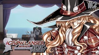 Growlanser VI: Precarious World ~ Part 2 [English CC]