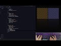 ASMR Programming - Box animated Reflection with CSS - No Talking