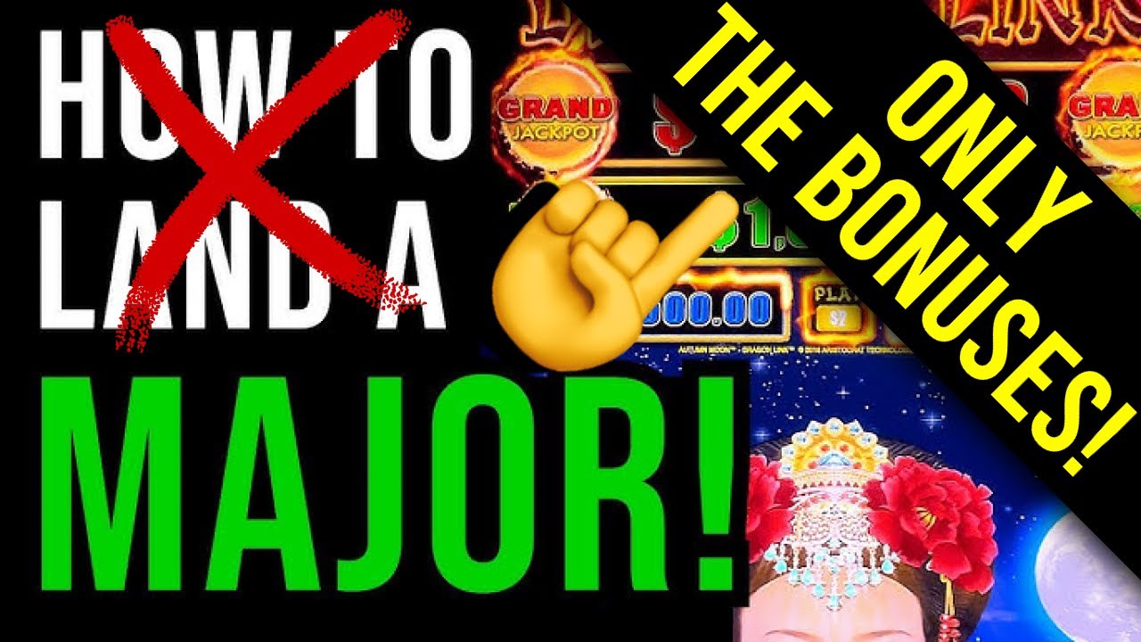 Dragon Link Major Chase Highlight Reel Youtube