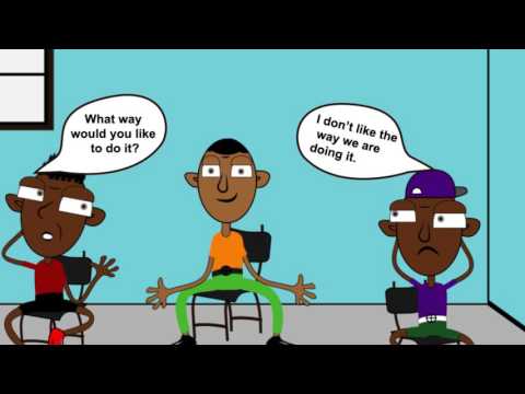 How to write a statement of the problem in three steps by Prof. Henry M. Bwisa How to write a statement of the problem in three steps by Prof. Henry M. Bwisa