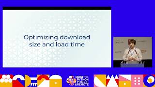 Running Python packages in the browser with Pyodide — Roman Yurchak
