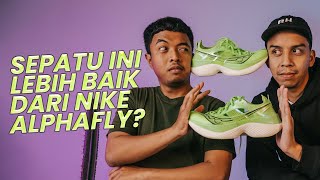 SEPATU LARI TERBAIK SELAIN NIKE | FULL REVIEW SAUCONY ENDORPHIN ELITE