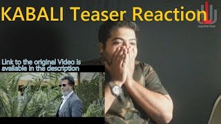 Kabali Tamil Movie | Official Teaser reaction | Rajinikanth | Radhika Apte |