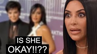 Is Kim Kardashian OKAY!?!?!? | DISTURBING New  Has FANS SHOCKED....