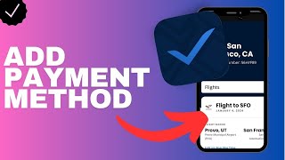 How to add a payment method in the Breeze Airways app?