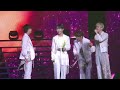 241030 NCT Dream The Dream Show 3 Dream()Scape in Rotterdam Rains in Heaven + ANL  HD fancam