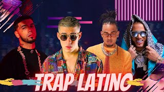 Lo Mejor DEL Trap Latino Mix (Bad bunny, Anuel, Ozuna, Bryant Myers, Norie, Karol G, Darell...)