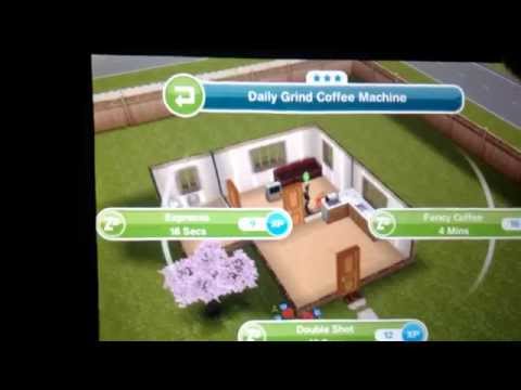 Sims FreePlay: Money Grows on Trees Quest Sims FreePlay: Money Grows on Trees Quest
