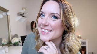 Everyday Green Beauty Makeup Tutorial ~ Why I'm Switching to Non-Toxic Beauty
