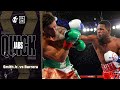 #Quickjabs - Joe Smith Jr vs Sullivan Barrera