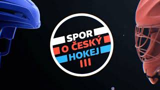 Spor o český hokej