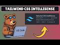 How to Install Tailwind CSS Intellisense in Visual Studio Code