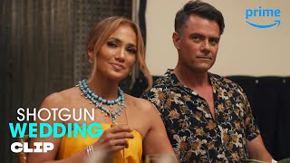 One in a Million 💍 | Shotgun Wedding | Prime Video