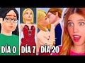 SIMULADOR de VIDA REAL en el INSTITUTO!! (de 0 a 100 AÑOS) 🤓👗💋 Jugando a Become a Queen | Laia Oli