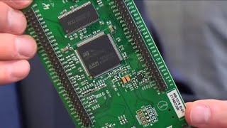 Biden administration mulling new restrictions on AI chip exports to China, report says • FRANCE 24