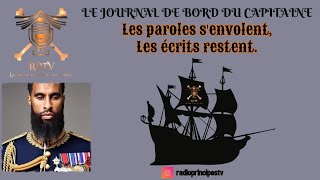 Les paroles s'envolent, les écrits restent