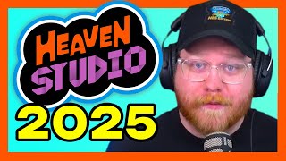 How to play Heaven Studio in 2025... (Bobby Build)