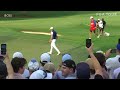 viktor hovland shoots 7 under 63 round 4 tour championship 2023