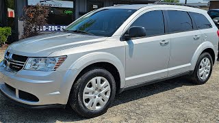 SOLD - 2013 Dodge Journey SE