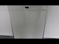 e31 error on bosch dishwasher how to fix