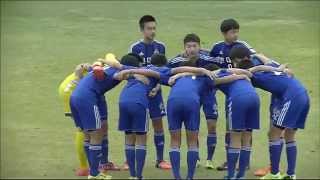 울산현대중 vs. 세일중 : 왕중왕전 16강 - 2015.11.01