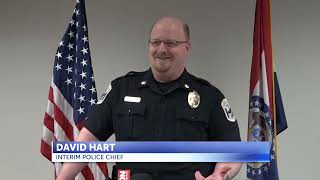 St. Joseph Police Department reports a decrease in crimes