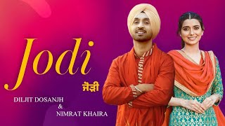 Jodi (ਜੋੜੀ) Official Trailer Diljit Dosanjh I Amrinder Gill | Punjabi Movie 2020 I Boogle Bollywood