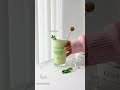 茉莉抹茶 making aesthetic drinks 高顏值自製飲品 drinks