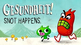 Gesundheit! Android HD GamePlay Trailer [Game For Kids]