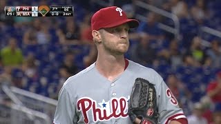 PHI@MIA: Kendrick picks up his 10th win of the season