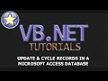 VB.NET Tutorial - Update Records In An Access Database