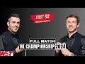 Mark Selby vs Jack Lisowski Full Match Highlights | UK Championship 2024 Snooker