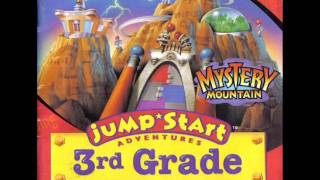 09 Biosphere Launch Room - Jumpstart 3rd Grade OST