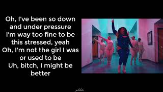 Lizzo - About Damn Time (Lyrics)