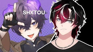 VTuber Reacts to Shoto【FUNNY MOMENTS】