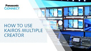 How to use #Kairos Multiple Creator