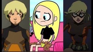 Evolution of Terra In Tv Shows \u0026 Movies (2022)