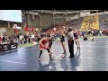 aj hague vs maxam salvetti oregon