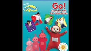 Teletubbies: Go! Exercise with the Teletubbies